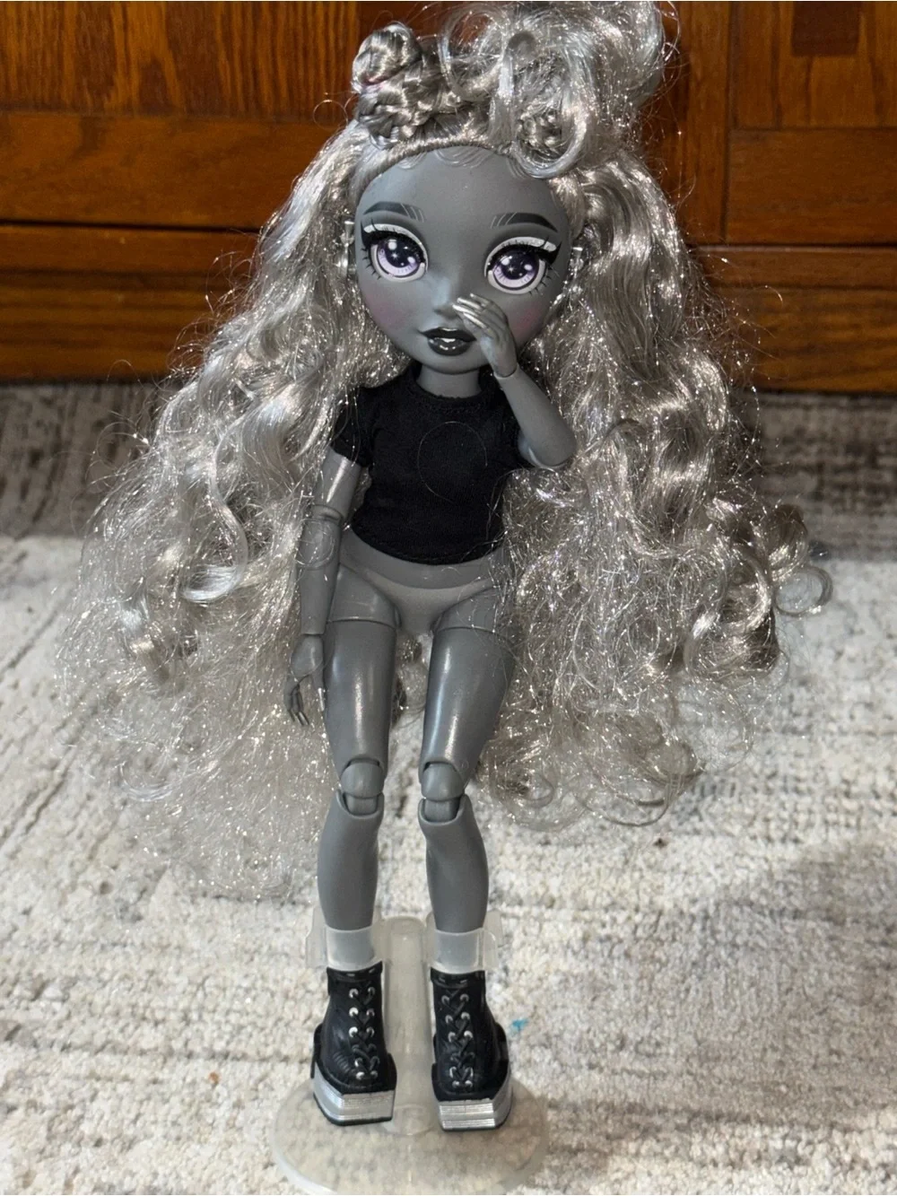 Rainbow High Madison Twins Special Edition Luna Madison Doll MGA